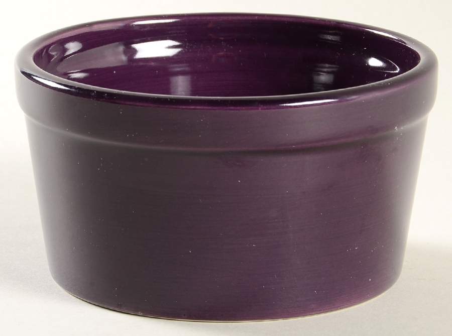 Barcelona Plum Ramekin by Hd Designs-1