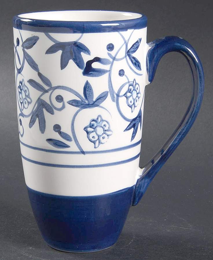 Annalise Latte Mug by Hd Designs-1