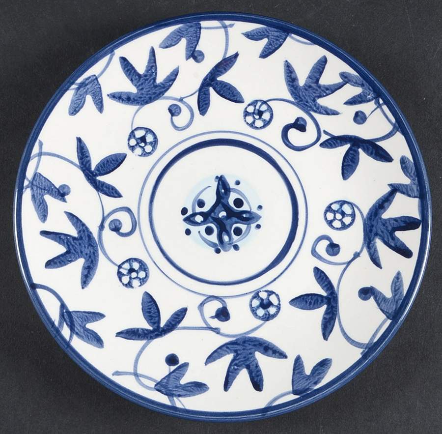 Annalise Appetizer Plate by Hd Designs-1