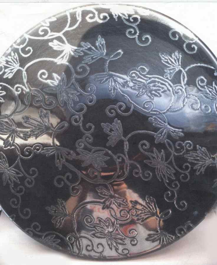 HAU54 8" Round Vegetable Bowl by Hausenware-1