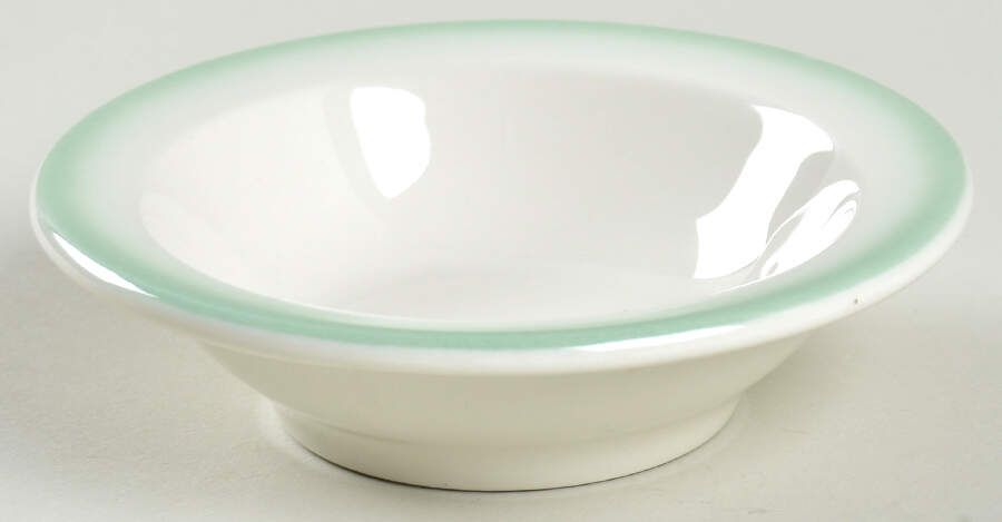 HLC3841 Rim Fruit/Dessert (Sauce) Bowl by Homer Laughlin -1
