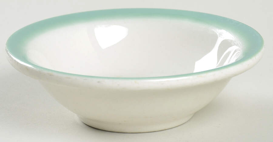 HLC3841 Rim Fruit/Dessert (Sauce) Bowl by Homer Laughlin -1