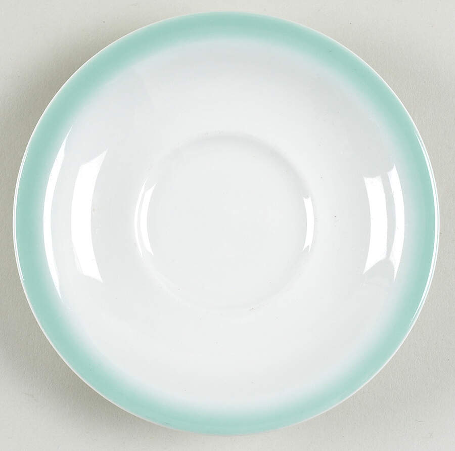 HLC3841 Saucer by Homer Laughlin -1