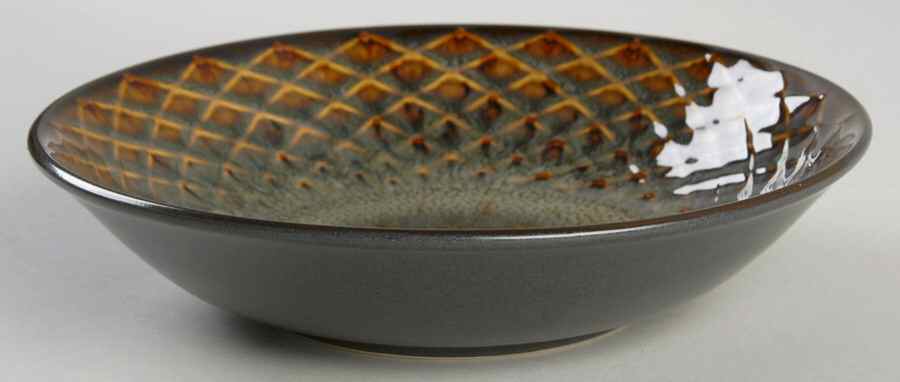 Reactive Trellis Soup/Cereal Bowl by Home Essentials-1