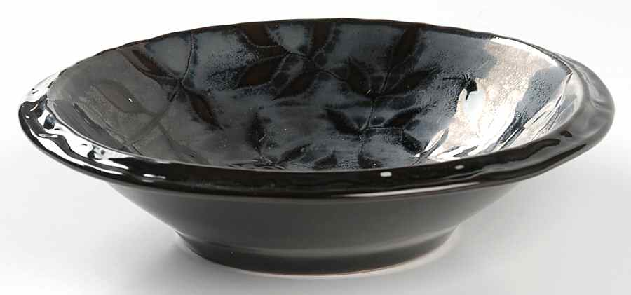 Midnight Trellis Soup/Cereal Bowl by Home Essentials-1