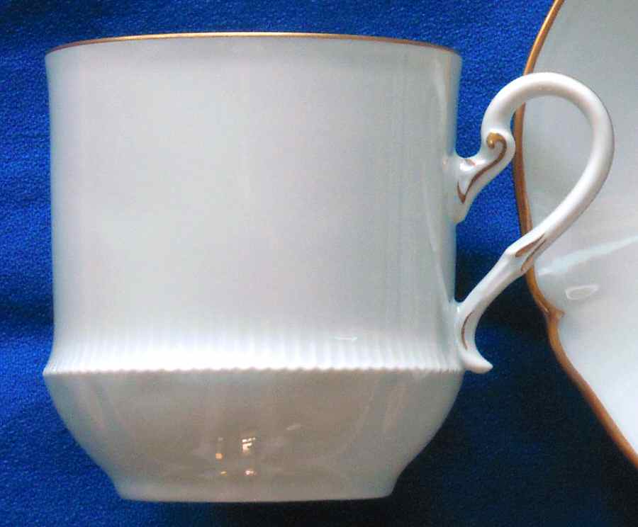 H4054 Flat Cup by Haviland-1