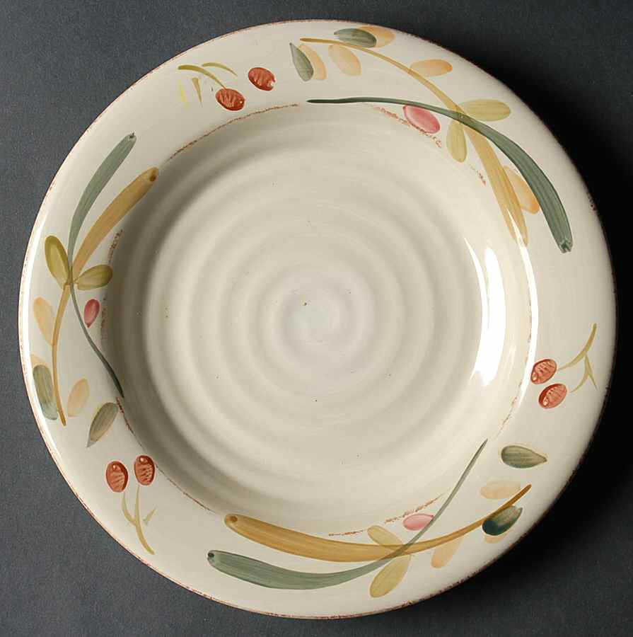 HMQ73 Salad Plate by Home-1