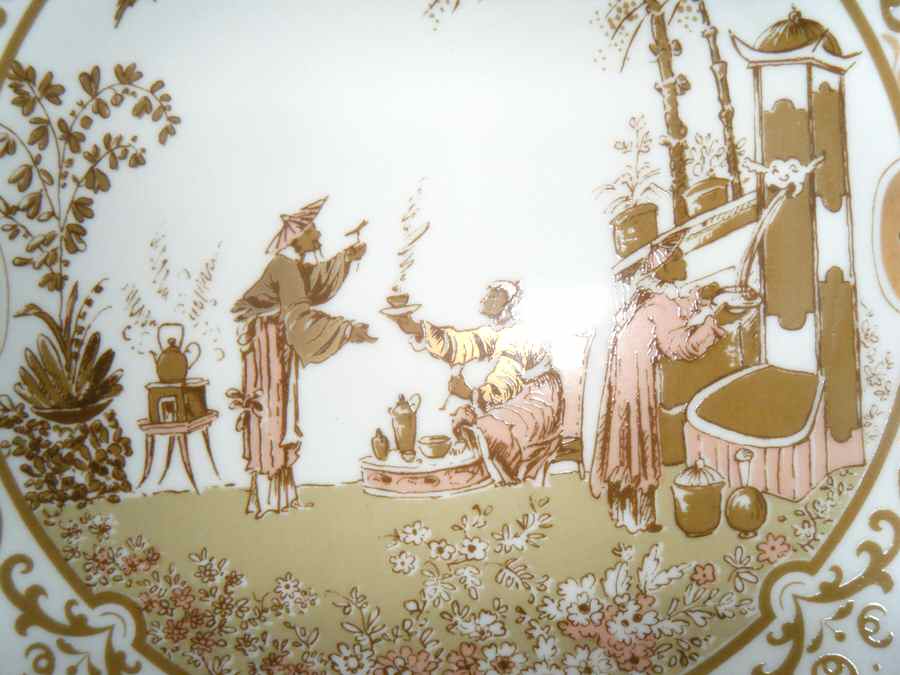 HEP66 Salad Plate by Graf Von Henneberg-1