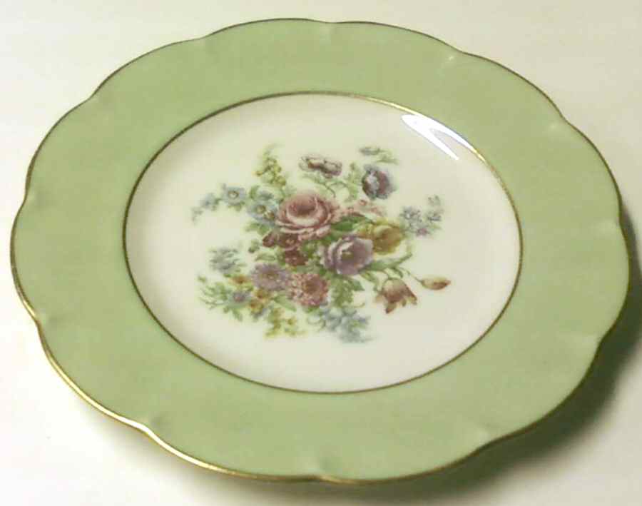 H4056 Dinner Plate by Haviland-1