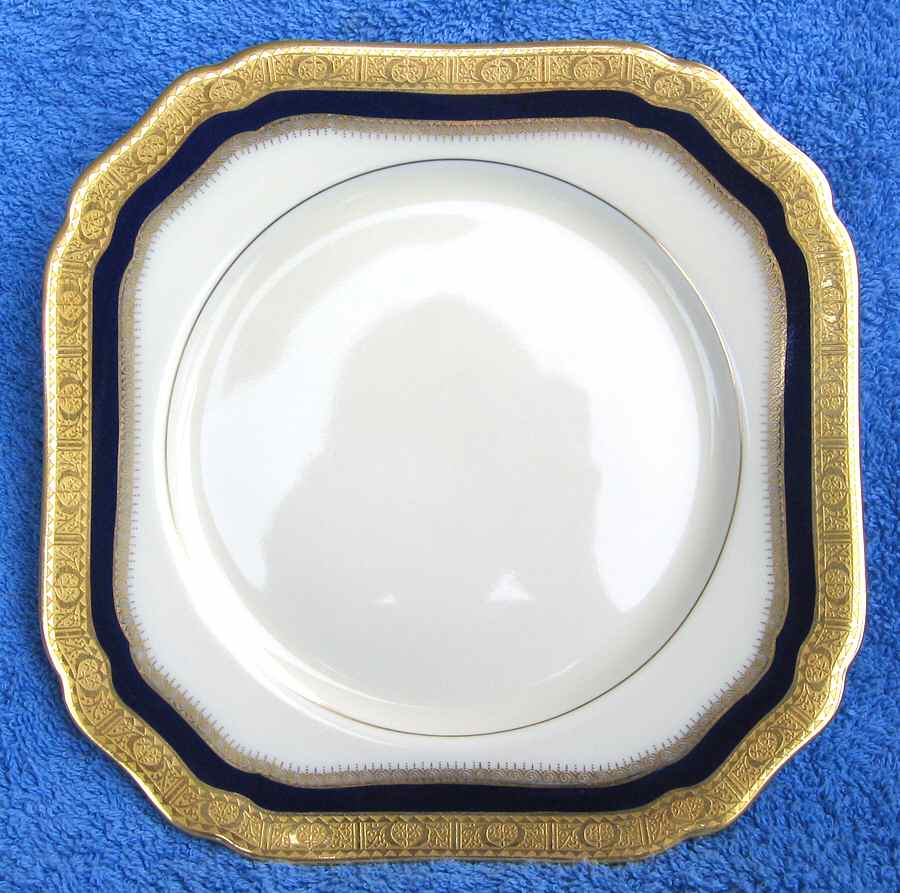 618926 Square Salad Plate by Hutschenreuther-1
