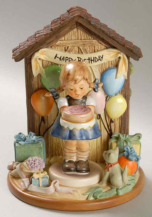Sweet As Can Be Sweet As Can Be-Collector's Set - Boxed by M.I. Hummel-1