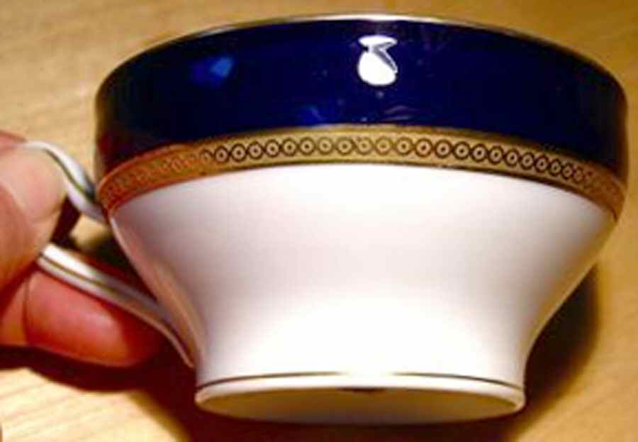14739 Flat Cup by Hutschenreuther-1