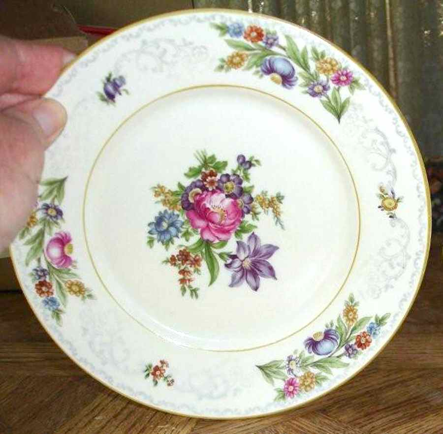 HC1191 Salad Plate by Heinrich - H&C-1