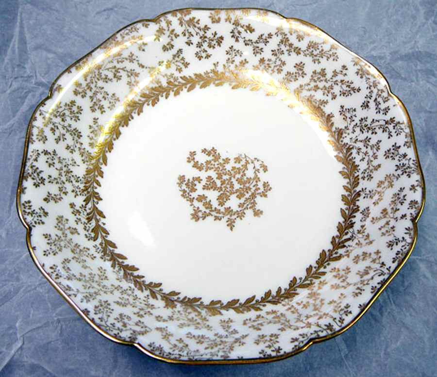 H4058 Dinner Plate by Haviland-1