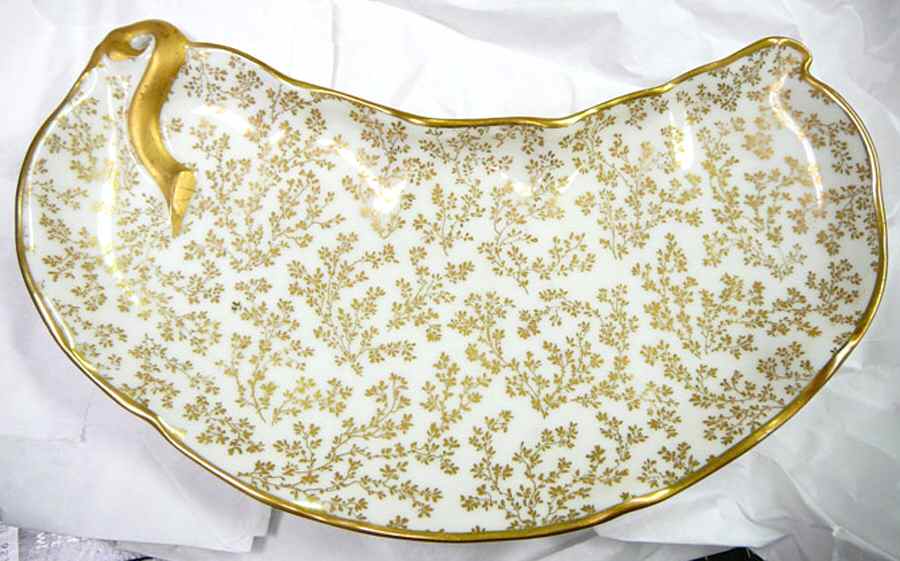 H4058 Bone Dish by Haviland-1