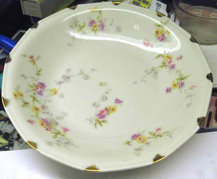 Schleiger 339m Coupe Soup Bowl by Haviland-1