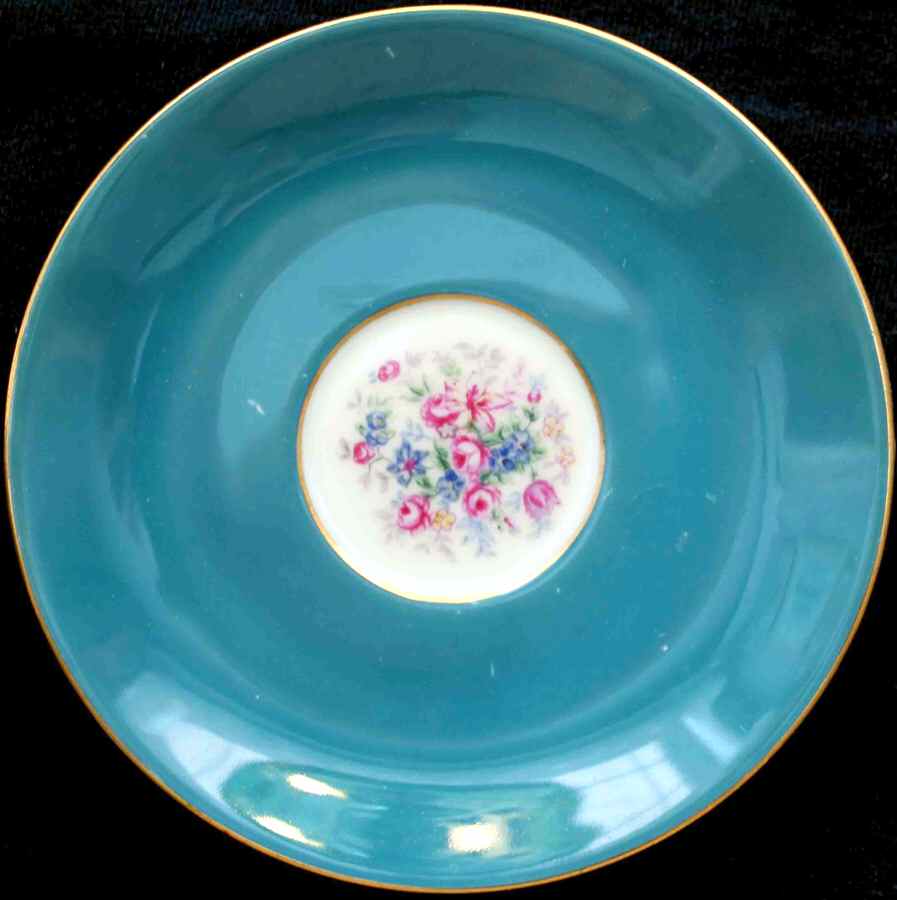 HCZ156 Saucer for Footed Cup by Haas-Czjzek Coronado-1