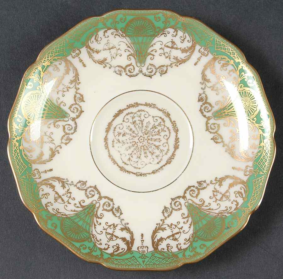 6686 Saucer by Hutschenreuther-1