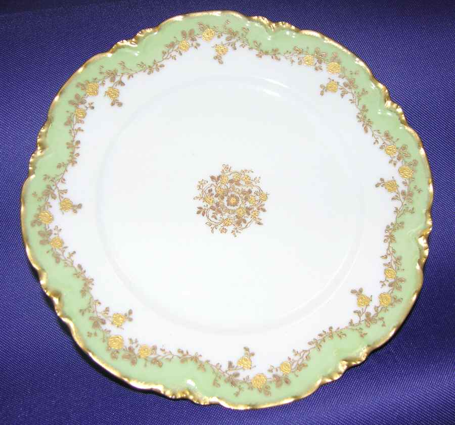H4062 Dinner Plate by Haviland-1