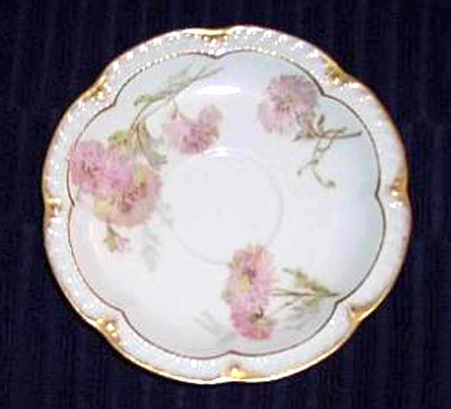 Schleiger 664-7 Saucer for Demitasse Cup by Haviland-1