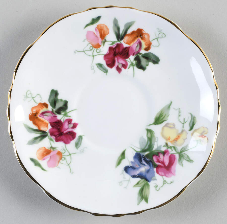 5049 Saucer for Footed Cup by Hammersley-1