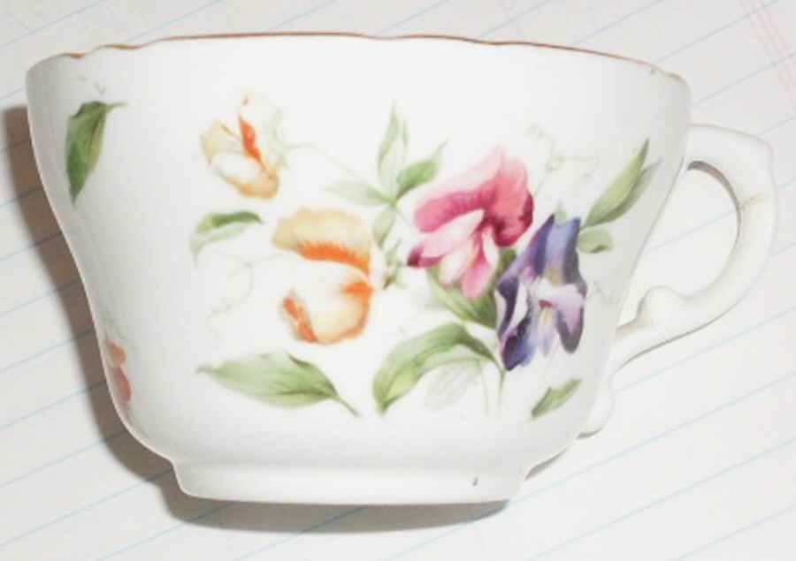5049 Footed Cup by Hammersley-1