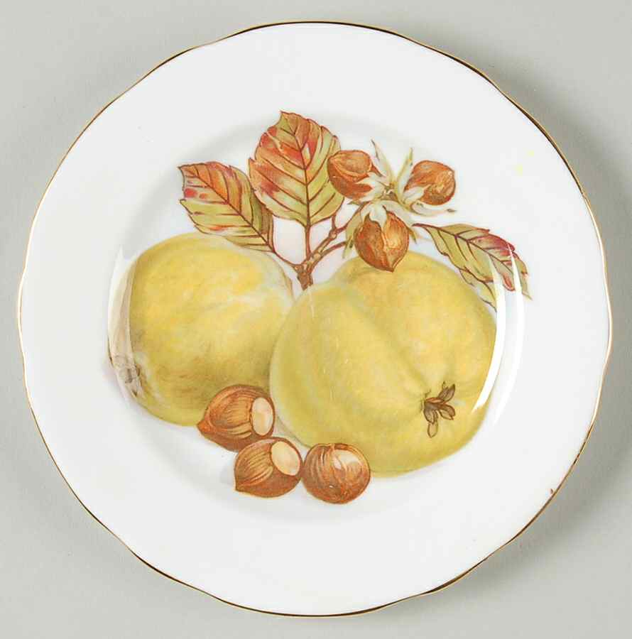 C298 Bread & Butter Plate by Hammersley-1