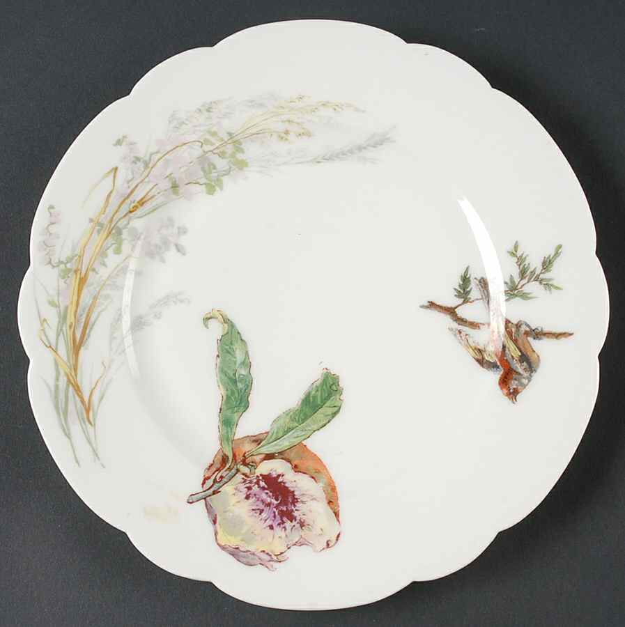 H4063 Salad Plate by Haviland-1