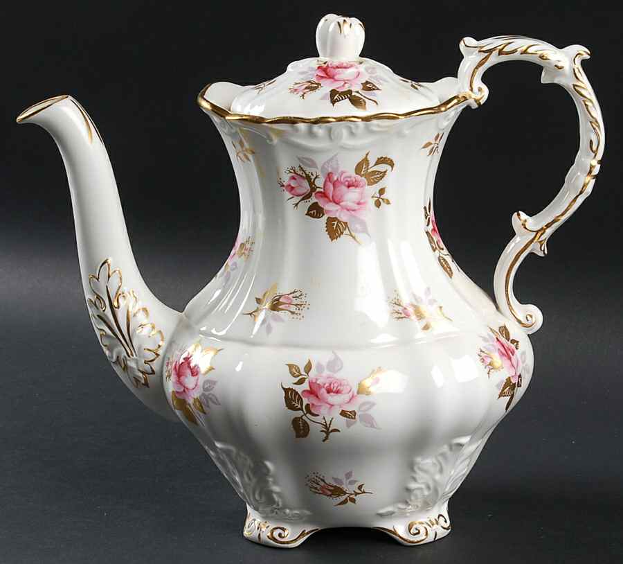 5558 Coffee Pot & Lid by Hammersley-1