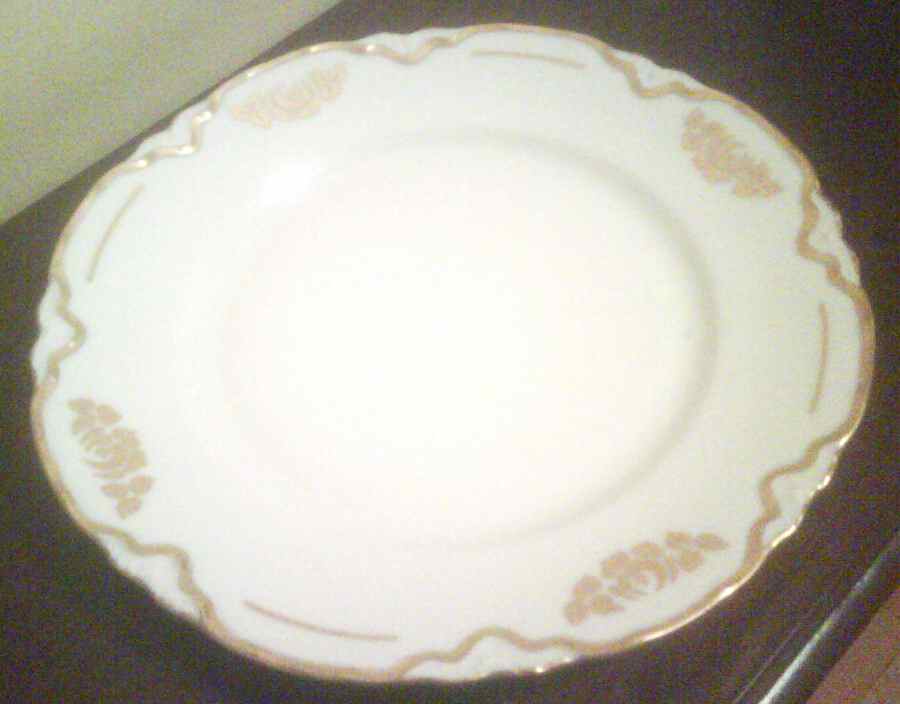 HUT1997 Dinner Plate by Hutschenreuther-1