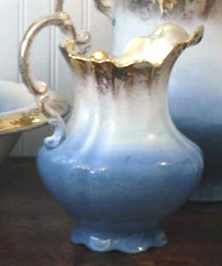 7021 Pitcher by Homer Laughlin -1