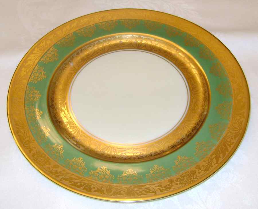 HC1193 Dinner Plate by Heinrich - H&C-1