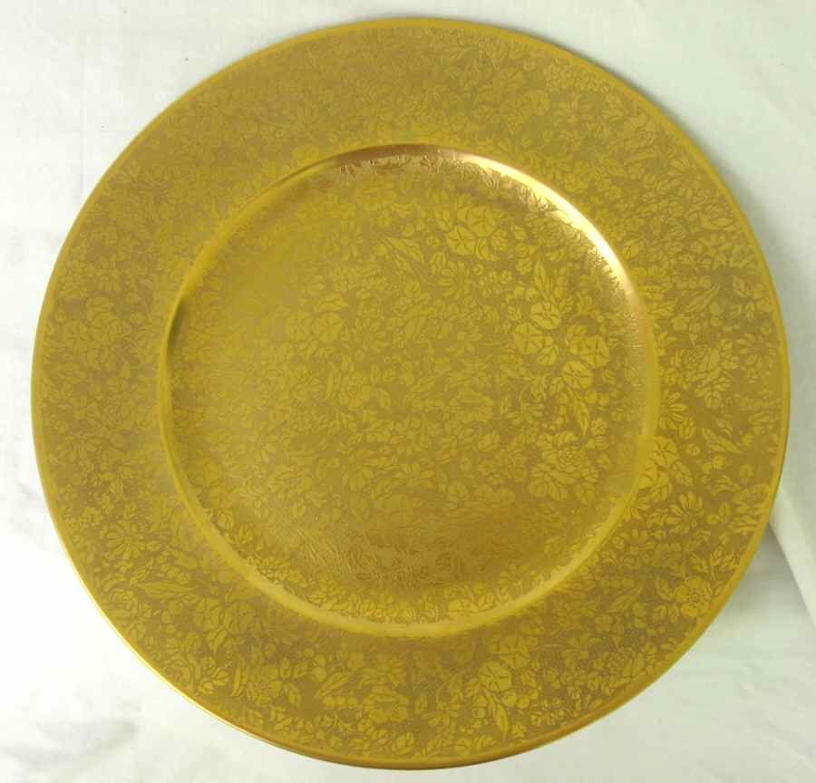 HUT1998 Dinner Plate by Hutschenreuther-1