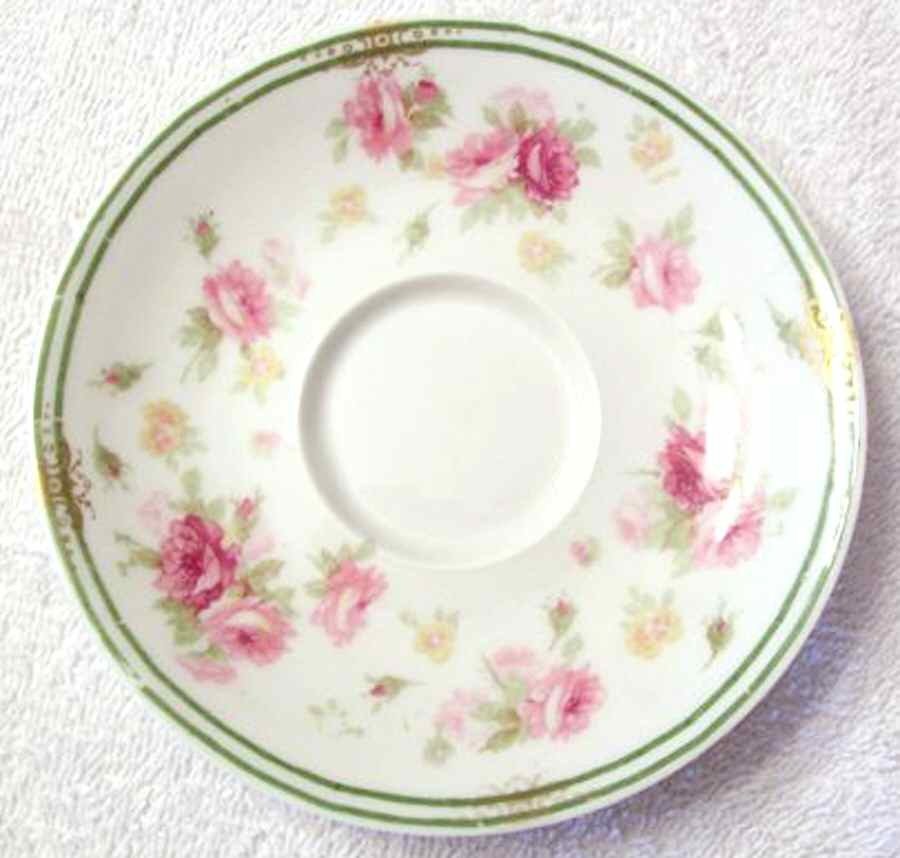 H4065 Saucer for Demitasse Cup by Haviland-1