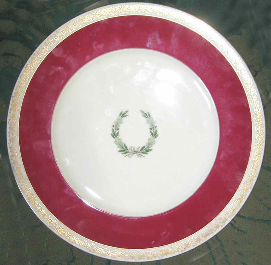 HCZ157 Dinner Plate by Haas-Czjzek Coronado-1