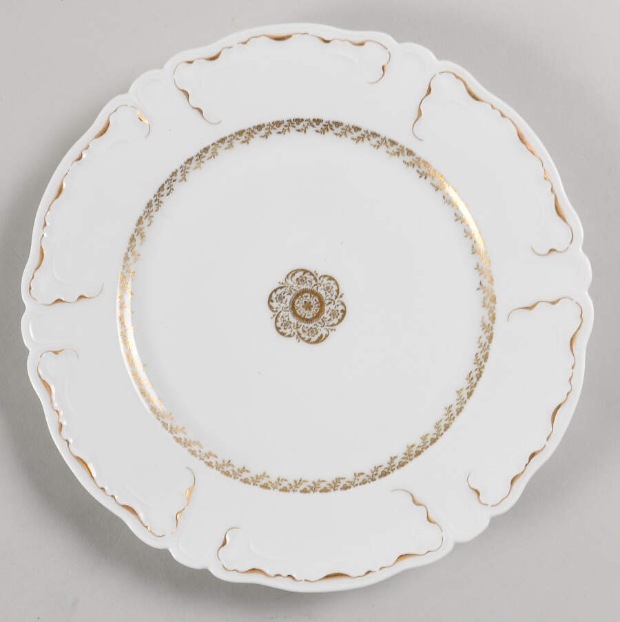 H4067 Salad Plate by Haviland-1