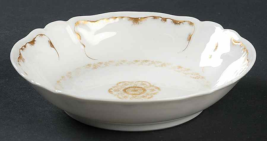 H4067 Fruit/Dessert (Sauce) Bowl by Haviland-1