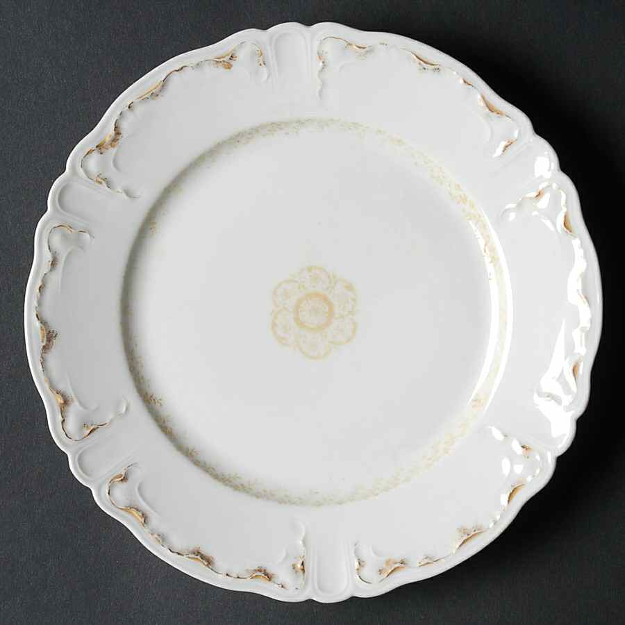 H4067 Bread & Butter Plate by Haviland-1