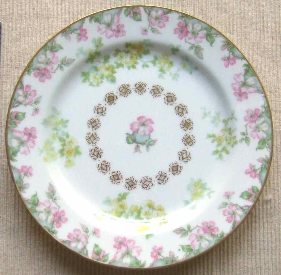 H4068 Bread & Butter Plate by Haviland-1