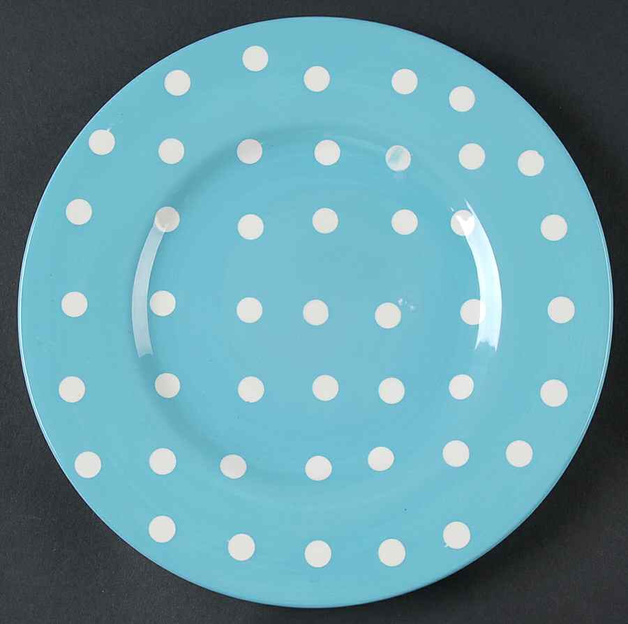 Flamingo Beach Salad Plate by Home-1