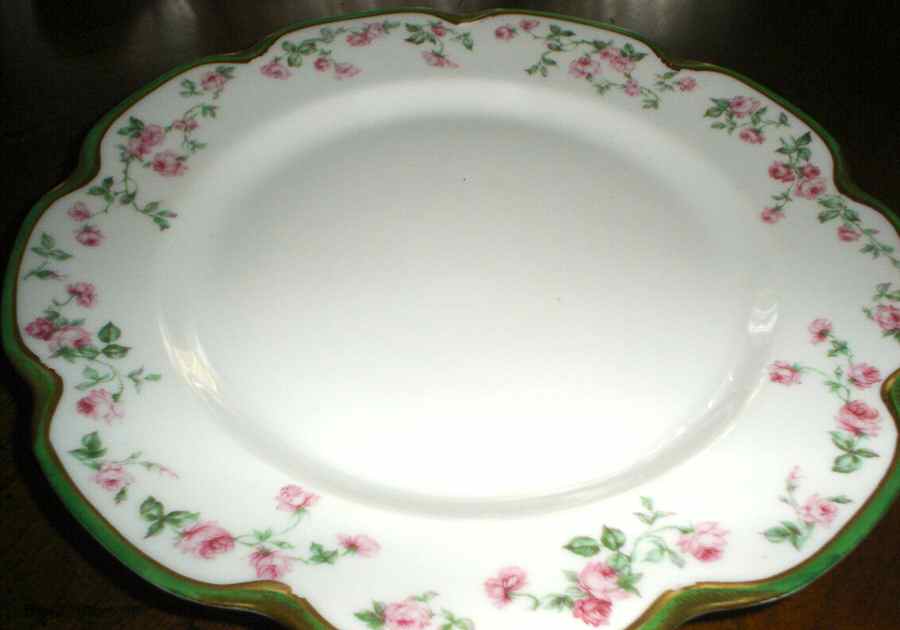 H4069 Dinner Plate by Haviland-1