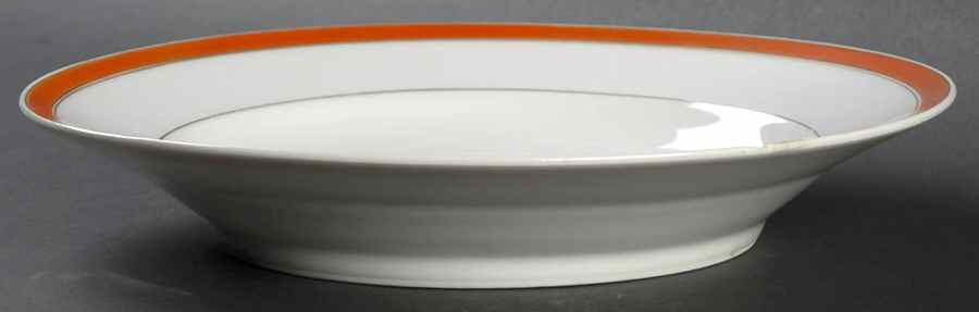H4070 Large Rim Soup Bowl by Haviland-1