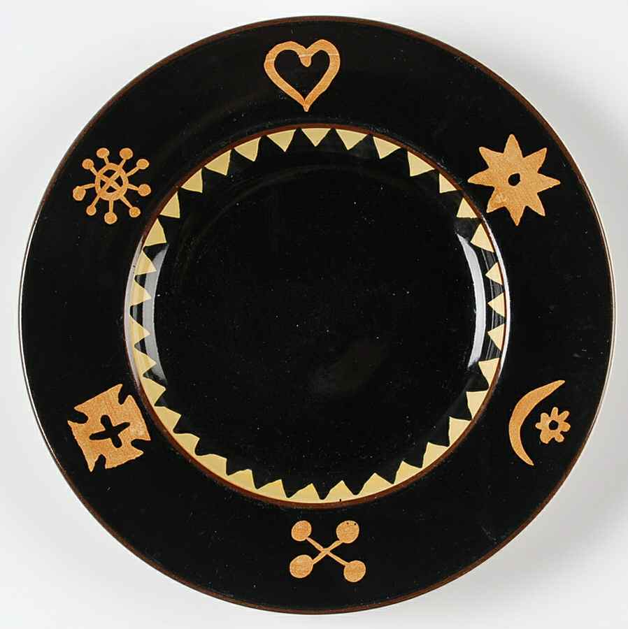 Serengeti Salad Plate by Home Trends-1