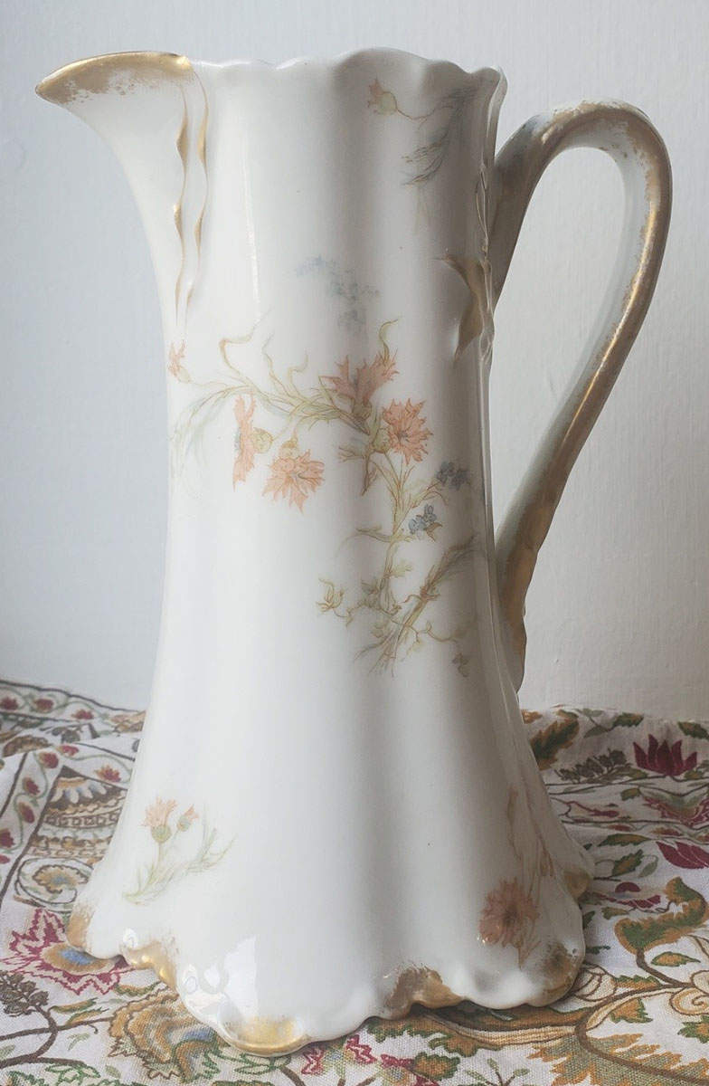 Schleiger 70-11 Pitcher by Haviland-1