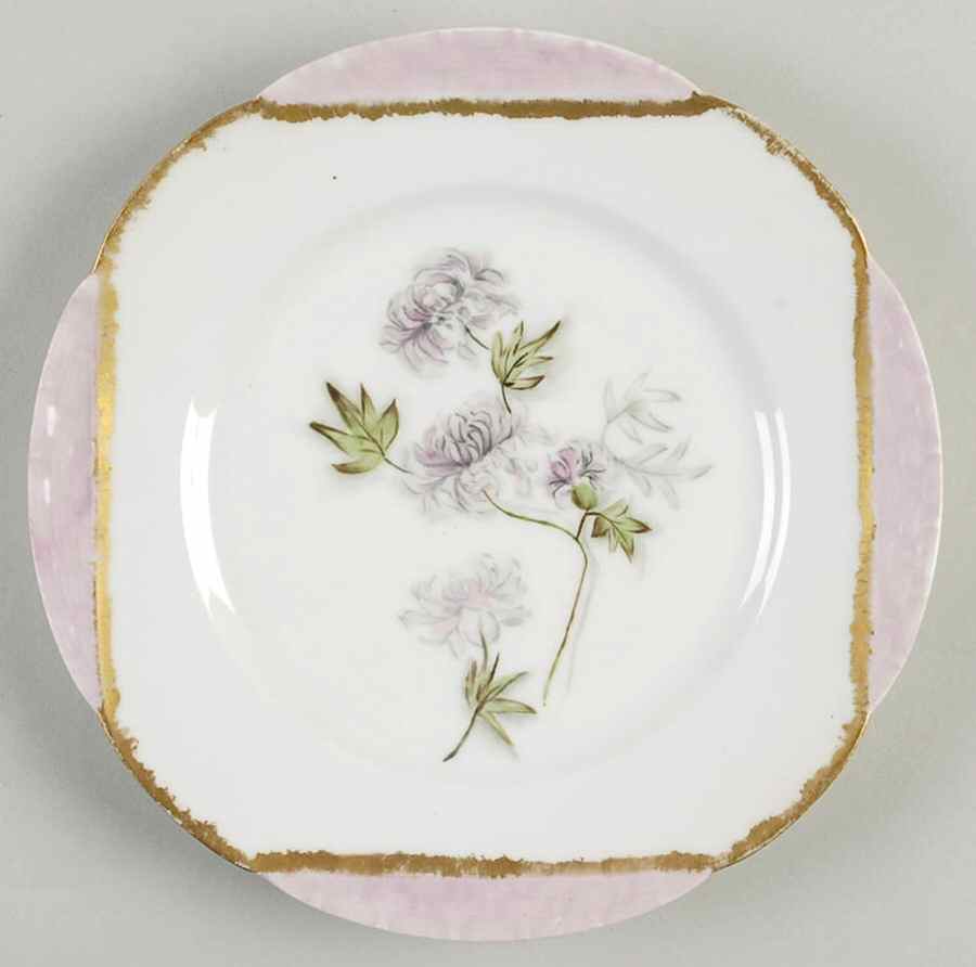 H4071 Luncheon Plate by Haviland-1
