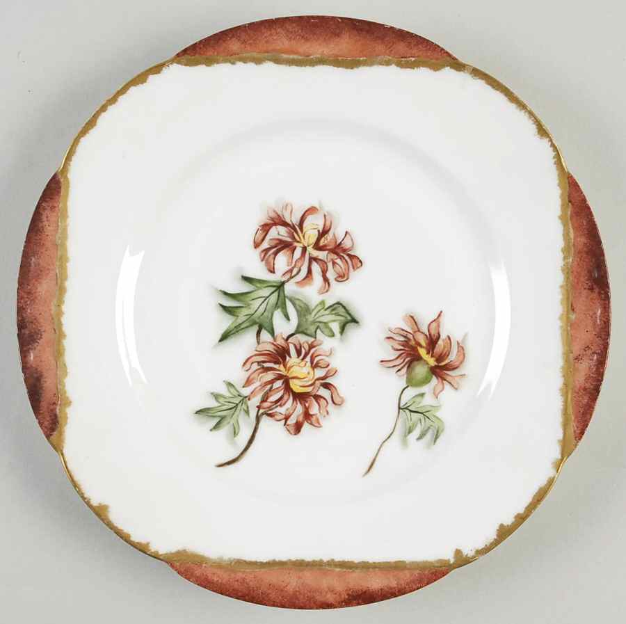 H4071 Luncheon Plate by Haviland-1