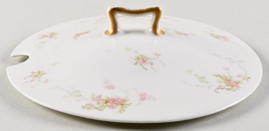 H4072 Lid for Tureen by Haviland-1