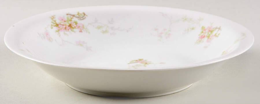 H4072 Rim Soup Bowl by Haviland-1
