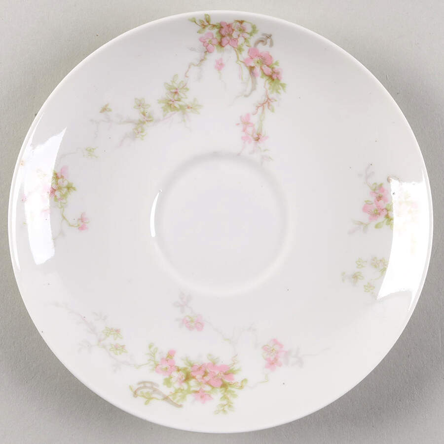 H4072 Saucer by Haviland-1
