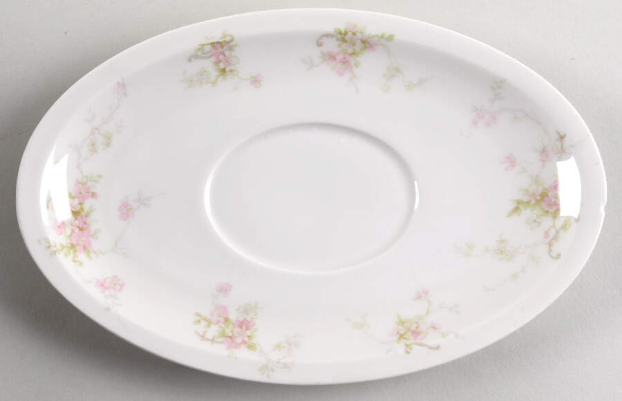 H4072 Underplate for Gravy Boat by Haviland-1